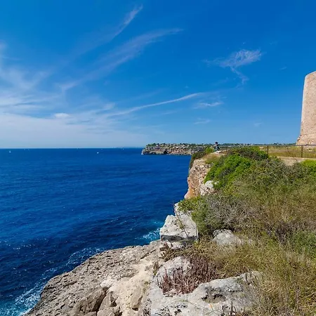 Xalet S'escaleta Villa Santanyí